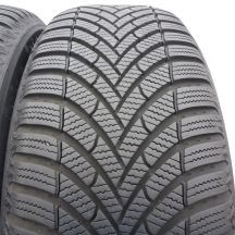 2. 215 55 17 4x SEMPERIT 215/55 R17 98V XL Speed-Grip 5 Winterreifen 2024 8mm WIE NEU