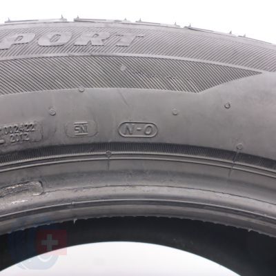 7.  275 45 20 2x BRIDGESTONE 275/45 R20 110Y  XL Dueler H/P Sport Sommerreifen 2022 6mm