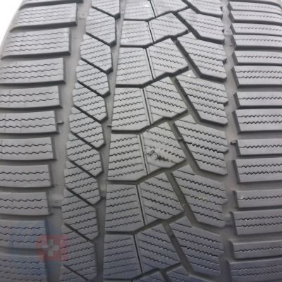 7. 295 30 21 2x CONTINENTAL 295/30 R21 102V XL WinterContact TS860S NAO Winterreifen 2024 7,8mm