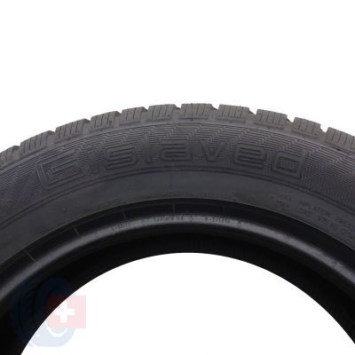 9. 235 60 18 4x GISLAVED 235/60 R18 107V XL Euro Frost 6 Winterreifen 2022 VOLL Wie Neu