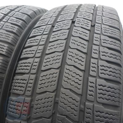 4. 225 65 16C 2x KLEBER 225/65 R16C 112/110R Transalp 2+ Winter Winterreifen 2024 7,2mm