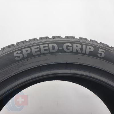 6. 235 50 19 2x SEMPERIT 235/50 R19 103V XL Speed-Grip 5 Winterreifen 2024 8,5mm 