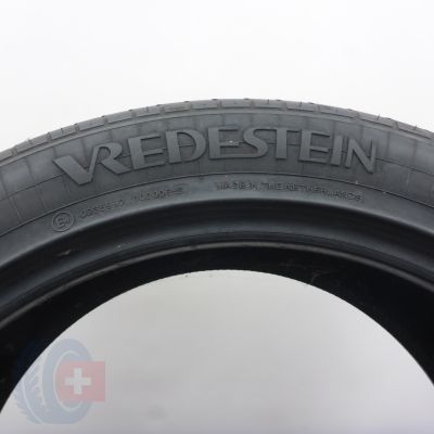 3. 275 40 20 1x VREDESTEIN 275/40 R20 106Y XL Ultrac SUV Sessanta Sommerreifen 2012 6,5mm