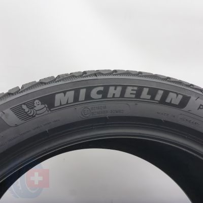4. 285 40 20 1x MICHELIN 285/40 R20 108V XL Pilot Alpin 5 SUV Winterreifen 2025 8mm WIE NEU 