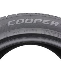 5. 235 55 18 4x COOPER 235/55 R18 100H Discoverer Winter Winterreifen 2019 6,8-7,8mm