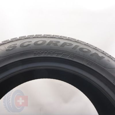 7.  255 50 20 4x PIRELLI  255/50 R20 109H Scorpion Winter Winterreifen 2025 7-6,5mm