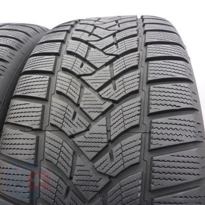 2. 255 55 19 4x DUNLOP 255/55 R19 111V XL WinterSport 5 SUV Winterreifen 2024 7-7,8mm