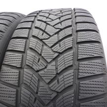 2. 255 55 19 4x DUNLOP 255/55 R19 111V XL WinterSport 5 SUV Winterreifen 2024 7-7,8mm
