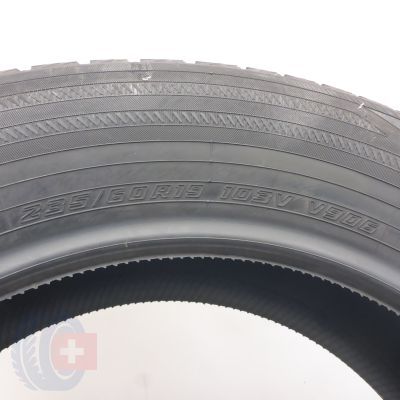 7. 235 60 19 2x YOKOHAMA 235/60 R19 103V BluEarth Winter V906 SUV Winterreifen 2023 Ungebraucht  