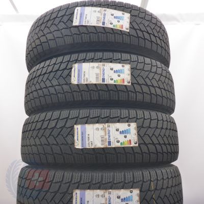 235 70 16 4x MICHELIN 235/70 R16 106T X-Ice Snow SUV Winterreifen 2023 WIE NEU VOLL 235 70 16 4x MICHELIN 235/70 R16 106T X-Ice Snow SUV Winterreifen 2023 WIE NEU VOLL