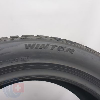 7.  215 50 18 4x PIRELLI  215/50 R18 92V Winter Sottozero 3 Winterreifen 2019 Ungebraucht   