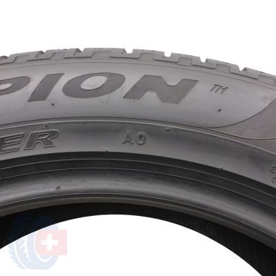 8. 2 x PIRELLI 255/50 R20 109H A0 Scorpion Winter Winterreifen 2021 5,8-6,8mm