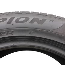 8. 2 x PIRELLI 255/50 R20 109H A0 Scorpion Winter Winterreifen 2021 5,8-6,8mm