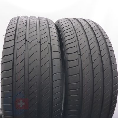 3. 205 45 17 4x MICHELIN 205/45 R17 88V XL Primacy 4 S2 Sommerreifen 2021 Ungebraucht   