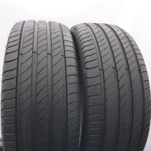 3. 205 45 17 4x MICHELIN 205/45 R17 88V XL Primacy 4 S2 Sommerreifen 2021 Ungebraucht   