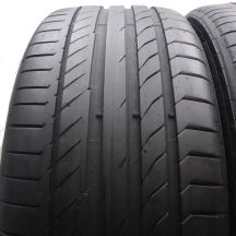 2. 2 x CONTINENTAL 235/40 ZR20 96Y XL ContiSportContact 5P M0 Sommerreifen 2017  5.8mm