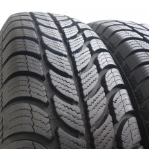 2. 4 x SAVA 175/80 R14 88T Eskimo S3 + Winterreifen 2019 8-8,5mm WIE NEU