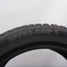 6. 215 50 18 4x SEMPERIT 215/50 R18 92V XL Speed-Grip 5 Winterreifen 2023 9mm WIE NEU