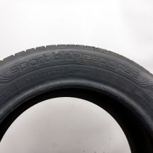 7. 205 55 16 4x DUNLOP 205/55 R16 91H Sport BluResponse Sommerreifen 2025 Ungebraucht  