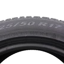 3. 1 x PIRELLI 225/50 R17 98Y XL AllSeasonCinturato 2 Run Flat Ganzjahresreifen 7,5mm 2023 