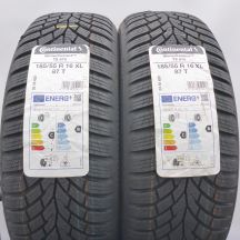 3. 185 55 16 4x CONTINENTAL 185/55 R16 87T XL WinterContact Ts 870 Winterreifen 2023  VOLL WIE NEU  3. 185 55 16 4x CONTINENTAL 185/55 R16 87T XL WinterContact Ts 870 Winterreifen 2023  VOLL WIE NEU