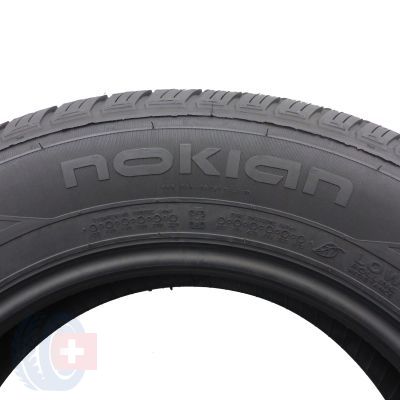5. 195 75 16C 4x NOKIAN 195/75 R16C 107/105S Cline Sommerreifen 2016 VOLL 
