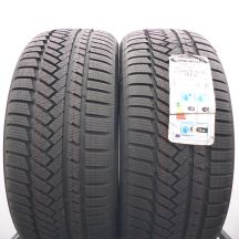 245 45 19 2x CONTINENTAL 245/45 R19 102V XL WinterContact TS 850 P Winterreifen 2020/21 Ungebraucht  