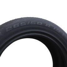 5. 2 x CONTINENTAL 265/50 R19 110Y XL CrossContact UHP Sommerreifen DOT08 6mm 