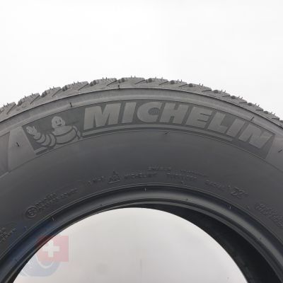 4.  225 75 16 2x MICHELIN  225/75 R16 108H XL Latitude Alpin LA2 Winterreifen 2022 8,2-8mm