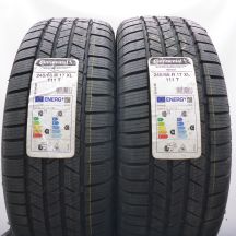 5. 245 65 17 4x CONTINENTAL 245/65 R17 111T XL ContiCrossContact Winter Winterreifen 2023 VOLL