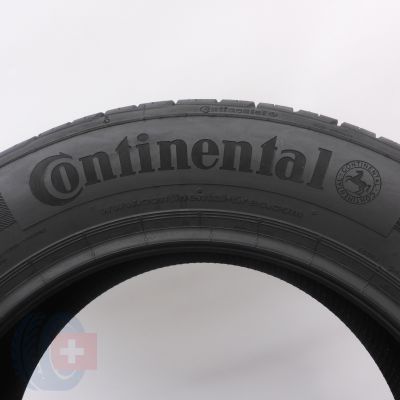 5. 195 60 15 4x CONTINENTAL 195/60 R15 88H ContiPremiumContact 5 Sommerreifen 2017 VOLL Ungebraucht   