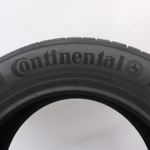 5. 195 60 15 4x CONTINENTAL 195/60 R15 88H ContiPremiumContact 5 Sommerreifen 2017 VOLL Ungebraucht   