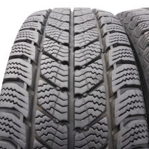 2. 2 x SEMPERIT 215/65 R16C 109/107R Van-Grip 3 Winterreifen 2022 8,5-9,5mm
