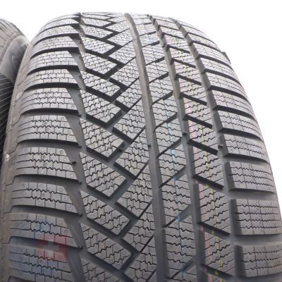 3. 265 50 19 2x CONTINENTAL 265/50 R19 110V XL WinterContact TS 850 P Suv MGT Winterreifen 2020 Ungebraucht  
