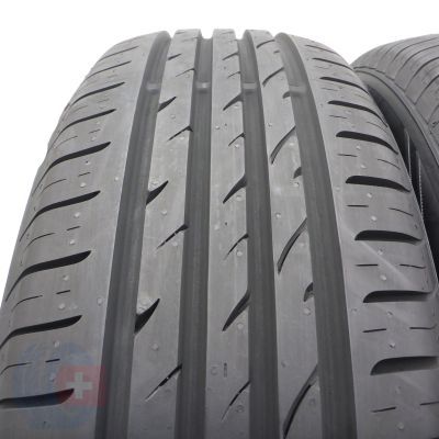 2.  215 65 16 2x NEXEN 215/65 R16 98H Nblue HD plus Sommerreifen 2022 VOLL WIE NEU