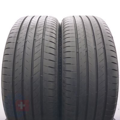 2. 225 50 18 4x BRIDGESTONE 225/50 R18 95V Alenza A001 RunFlat Sommerreifen 2023 7,2-8mm