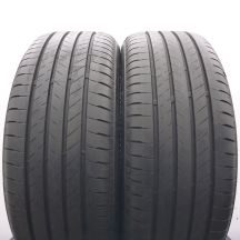 2. 225 50 18 4x BRIDGESTONE 225/50 R18 95V Alenza A001 RunFlat Sommerreifen 2023 7,2-8mm