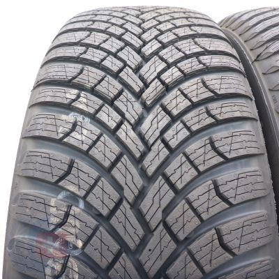 3. 205 55 17 2x PIRELLI 205/55 R17 95H XL Cinturato Winter 3 Winterreifen 2025 VOLL WIE NEU 