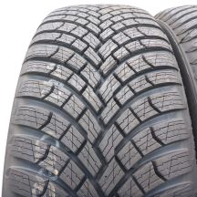 3. 205 55 17 2x PIRELLI 205/55 R17 95H XL Cinturato Winter 3 Winterreifen 2025 VOLL WIE NEU 