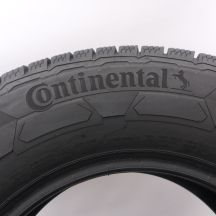 4. 225 70 15C 1x CONTINENTAL 225/70 R15C 112/110R VanContact Winter Winterreifen 2024 6,8mm