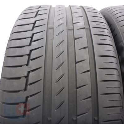 2. 225 40 18 2x CONTINENTAL 225/40 R18 92Y XL PremiumContact 6 Sommerreifen 2021 6,8mm