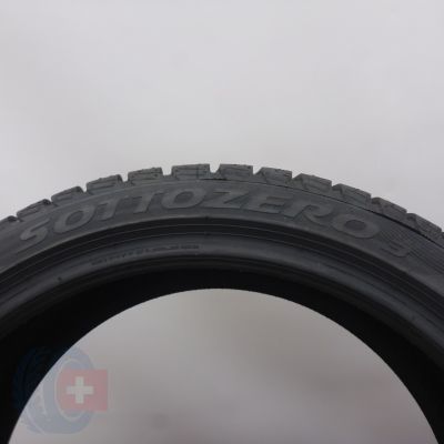 7. 205 40 17 2x PIRELLI 205/40 R17 84H XL Winter Sottozero3 Winterreifen 2022 WIE NEU VOLL