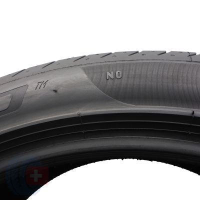 5. 295 35 21 1x PIRELLI 295/35 R21 103Y N0 PZero Sommerreifen 2022 6mm