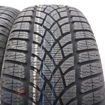 2. 235 55 18 4x DUNLOP 235/55 R18 104H XL SP Winter Sport 3D A0 Winterreifen 2017/18  Ungebraucht  