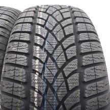 2. 235 55 18 4x DUNLOP 235/55 R18 104H XL SP Winter Sport 3D A0 Winterreifen 2017/18  Ungebraucht  