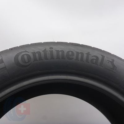 6. 245 50 19 4x CONTINENTAL 245/50 R19 105W XL EcoContact6 Sommerreifen 2019 6mm