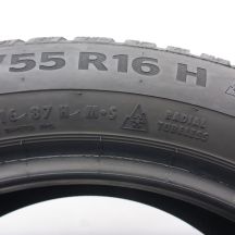 8.  195 55 16 4x CONTINENTAL 195/55 R16 87H WinterContact TS 860 Winterreifen 2017 6,8-7,8mm