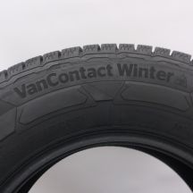 7. 225 70 15C 2x CONTINENTAL 225/70 R15C 112/110R VanContact Winter Winterreifen 2024 8,8mm