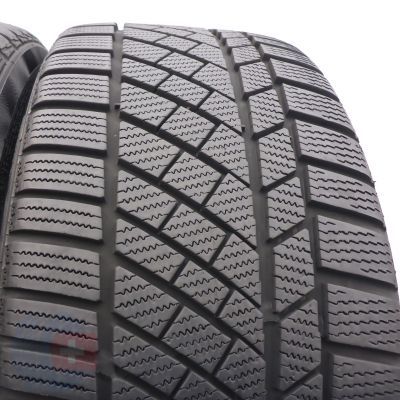 3. 245 35 19 2x CONTINENTAL 245/35 R19 93V XL ContiWinterContact TS 830 P M0 Winterreifen 2016 7,8mm