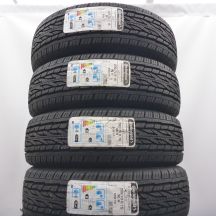  205 70 15 4x CONTINENTAL 205/70 R15 96H ContiCrossContact LX 2 M+S Sommerreifen 2020 Ungebraucht   